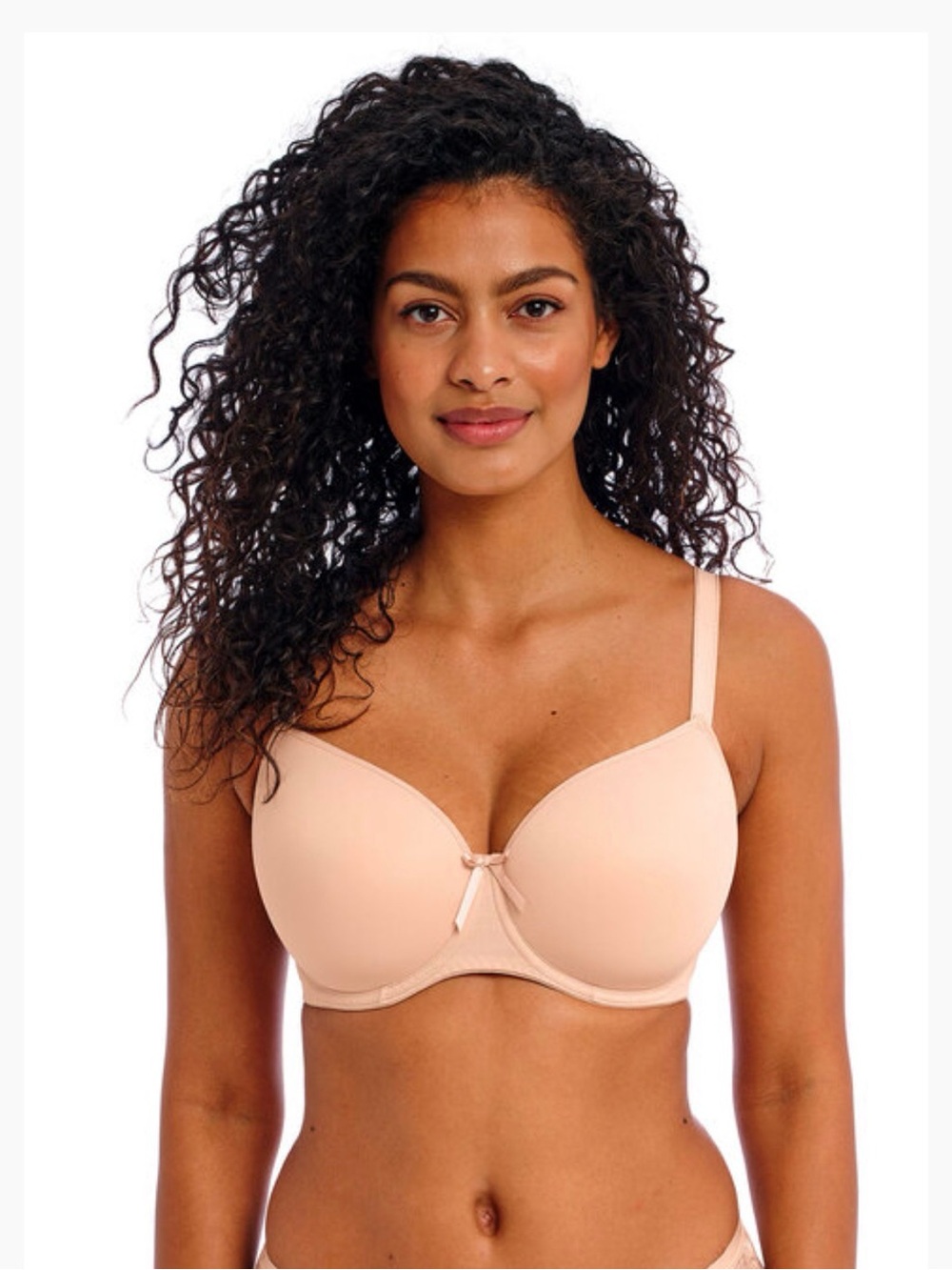 Freya molded balcony bra 36DDD